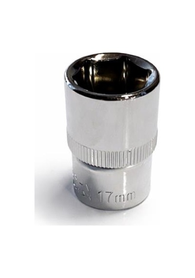 Meşem 417 Tekli Lokma 1/2 17mm