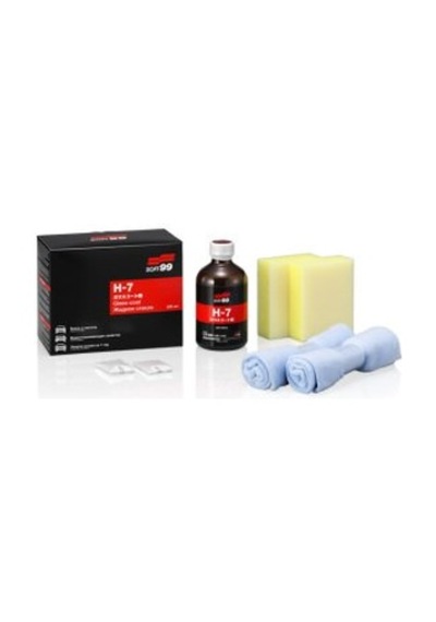 Soft99 H7 Seramik Kaplama 200ml.