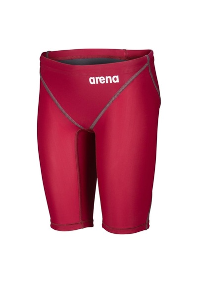 Arena B Powerskın St Next Erkek Çocuk Yarış Mayosu 005878401 Kırmızı