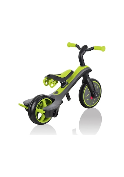 Globber Explorer 4in1 Bisiklet Yeşil-9584