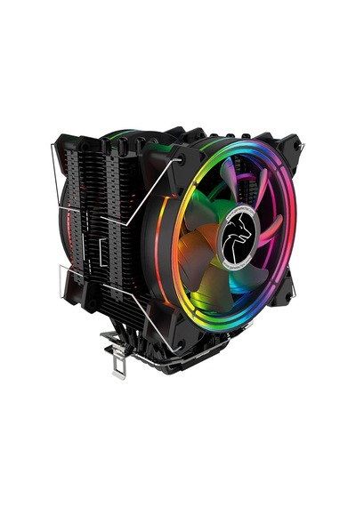 Freezer Pro Hd120 2x12cm Intel & Amd Uyumlu 800/2000rpm Fanlı 6x Isı Borusu İşlemci Soğutucusu 220 W Tdp Diğer