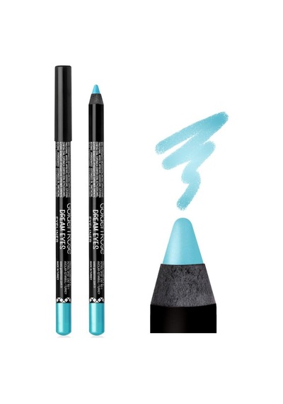 Dream Eyes Eyeliner No: 417 - Mat Bitişli Yumuşak Göz Kalemi Diğer