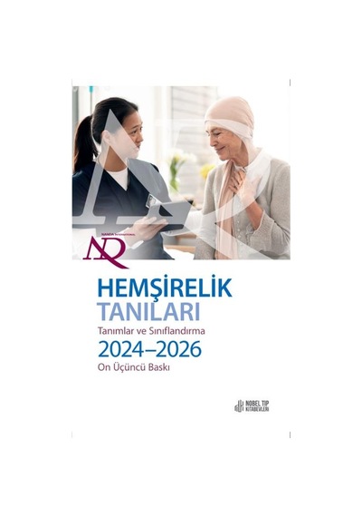 Hemşirelik Tanıları: Tanımlar & Sınıflan.2024-2026