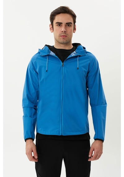 Exuma Erkek Rüzgarlık 1411142 Petrol Blue