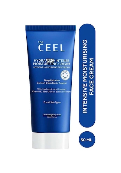 Su Bazlı Nemlendirici Yüz Kremi 50 Ml - Hyaluronik Asit, Allantoin, Seramid Ve Sodium Pca İçeren Yoğun Nem Ve Bariyer Destekleyici Hafif Doku Günlük Bakım Kremi