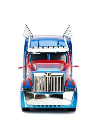 Dönüşebilen Sesli Işıklı Transformers Optimus Prime Oyuncak Araba