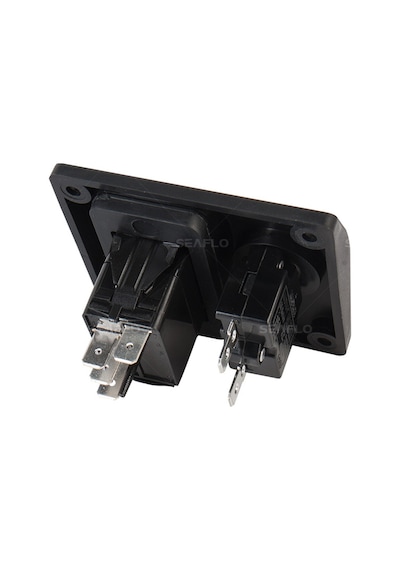 Seaflo Sintine Pompasi  Paneli 12V-24V