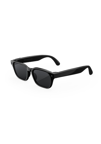 Meta Glasses Adventurer Classic Black Frame Polarised Lens