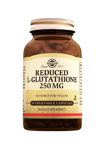 Reduced L Glutathione 250 Mg 30 Kapsül Reduket Glutatyon Skt:04-2024