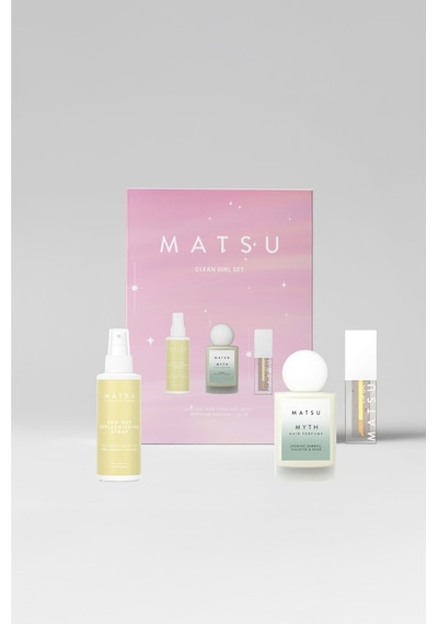 Matsu Clean Girl Set
