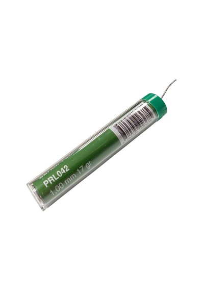 Prolink Prl-042 1.0mm 17gr Tüp Lehim Sn60/pb40