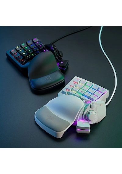 Razer Tartarus Pro Kablolu RGB Ergonomik Keypad Oyuncu Klavyesi