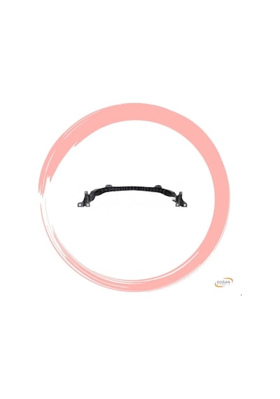 Opel - Ön Tampon Takviyesi Alt Plastik Corsa D 2007-