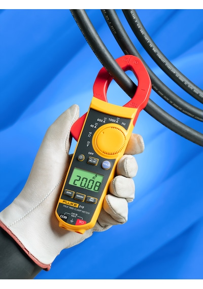 Fluke 319 Pens Ampermetre - Netes