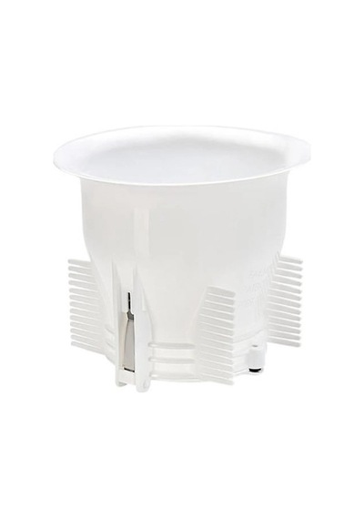 Hubrendy Tedarik Flora F068 Çift Kapaklı Sessiz Wc Kapağı 545374