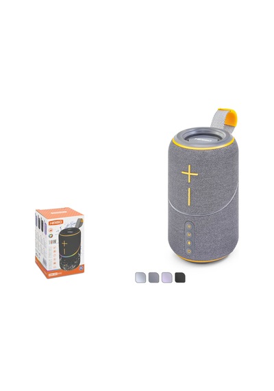 Kımıso Kms300mını Bluetooth Mini Hoparlör Fm Radyo 10w Tws Usb Tf Ipx6 Outdoor Rgb