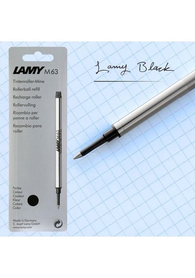 Lamy Tr-mine M63 B Siyah Genel
