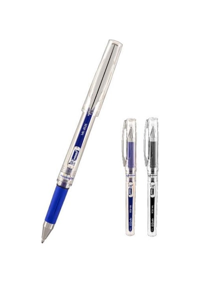 İmza Kalemi 1.00mm Mavi Mikro MK-8526 İmza Kalemi Mavi