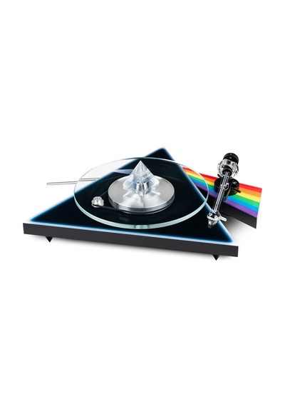 Project The Dark Side Of The Moon Cam Prizma Ağırlığı