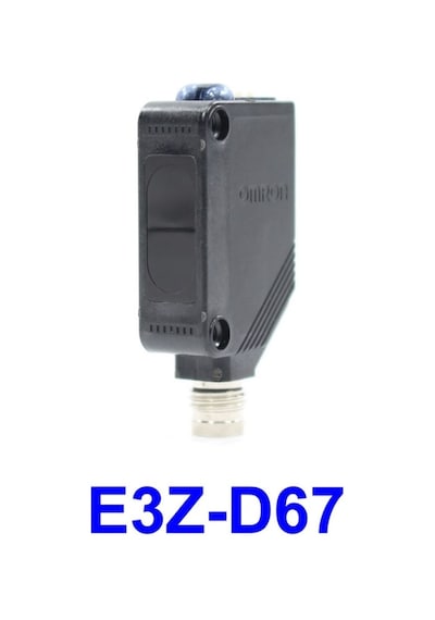 E3z-d67 Cisimden Yansımalı Fotosel Omron