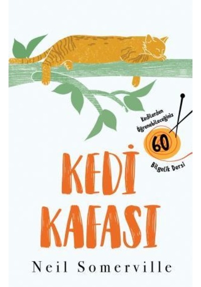 Kedi Kafası - Neil Somerville - Timaş Okul