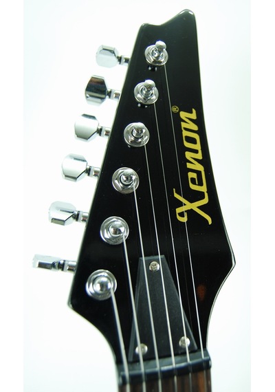 Gitar Elektro Xenon Xne4Rd Ibanez Kasa.