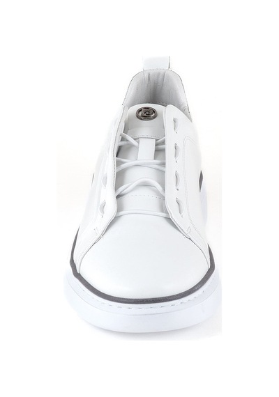 Pierre Cardin 102263 Erkek Ayakkabı Slty6-102263010 Beyaz