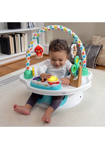 Baby Einstein Superseat Touch Of Tunes 3'ü 1 Arada Portatif Mama Sandalyesi