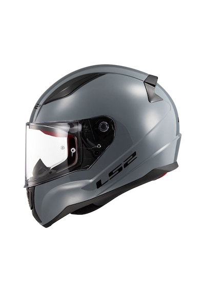 LS2 Rapid Kapalı Kask Nardo Gri