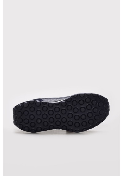 Fast Step Hakiki Deri Erkek Casual Ayakkabı 311ma2012 Lacivert