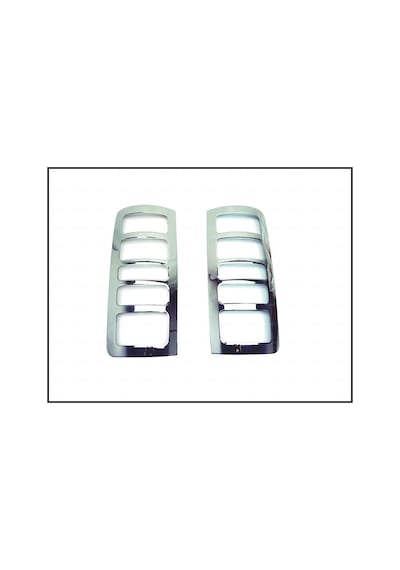 Ebal Otomotiv Ford Connect Krom Stop Çerçeve 2 prç. 2002-2009 P. Çelik