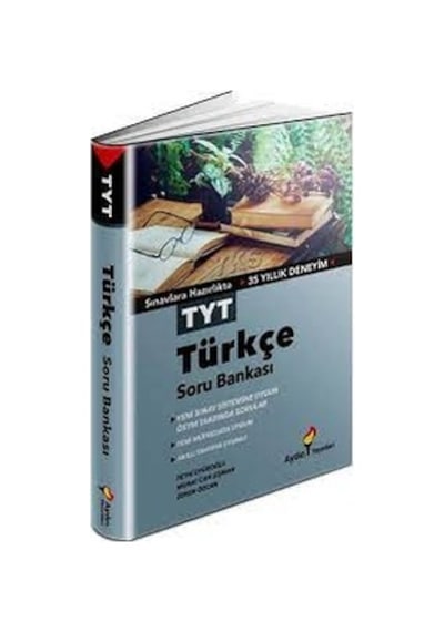 TYT Türkçe Soru Bankası -  Aydın Yayınları