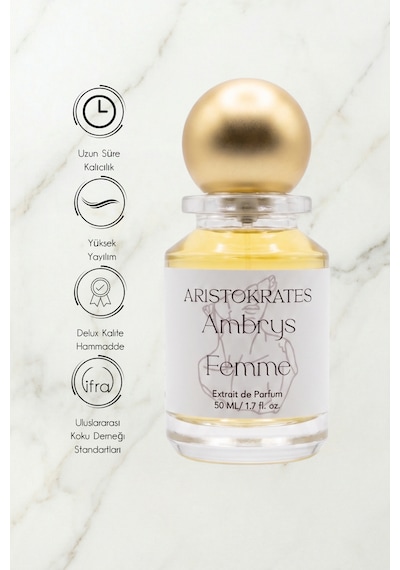 Aristokrates Amyris Femme Kadın Parfüm EDP 50 ML