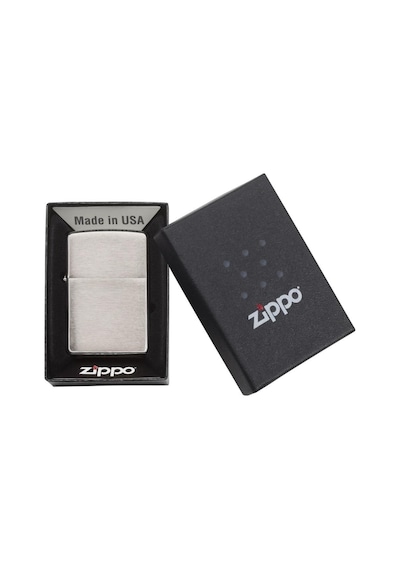 Zippo Çakmak Mat Armor Heavy Wall 162-000134