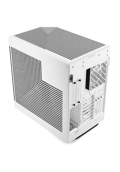 Hyte Y60 Temperli Cam Usb 3.2 E-atx Premium Mid Tower Bilgisayar Kasası Beyaz