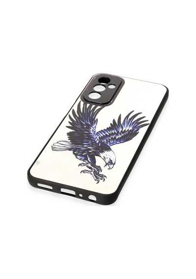 Samsung Galaxy  Uyumlu,  M23 Kılıf Mirror Desenli Kapak - Mirror - 1