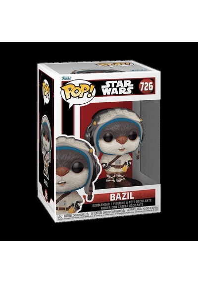 Funko Pop Star Wars Bazil 726