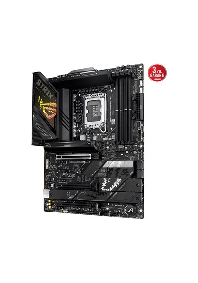Asus Rog Strix Z890-h Gaming Wifi D5 1851p Dp