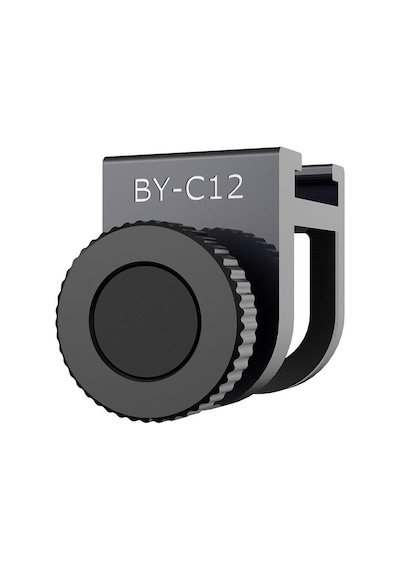 Boya By-C12 Telefona Mikrofon Bağlama Standı