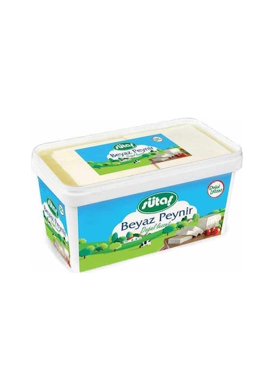 Sütaş Beyaz Peynir 900 G