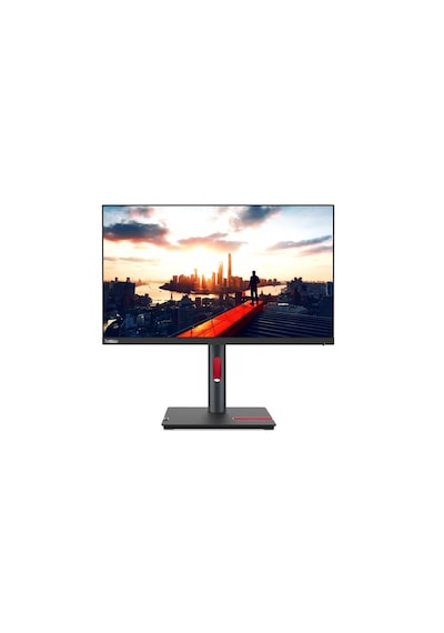 Lenovo Thinkvision P24h-30 63B3GAR6TK 23.8'' Ips Led 4ms Qhd Hdmı Dp Usb Pivot Monitör