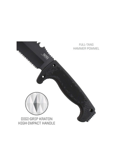 Sog F03t-n Fusion Jungle Primitive Pala - 303.f03tn