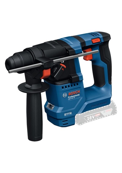 Bosch Gsb 18v-25 + Gbh 18v-18 Akülü Kırıcı Delici Ve Darbeli Matkap Kombi Set 1x2.0ah Akü + Gal 18v-20 Şarj Cihazı 0 615 A50 07p
