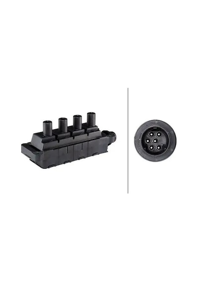 Bmw 318i E36 Bobin 1993-1998 M43b18 Hella 5da193175641