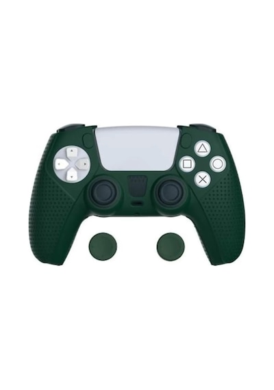 Ps5 Joystick Kol Silikon Kılıf Analog Koruyucu Set Dahil