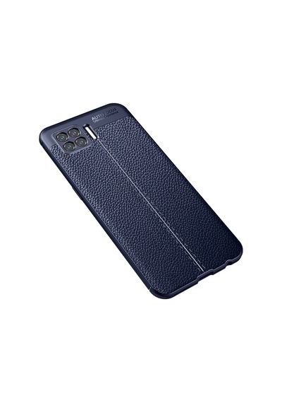 Newface - 135 - Oppo A73 Kılıf Auto Focus Kapak - Kmrsfres - - Lacivert