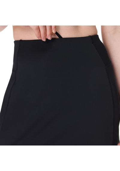 Sweaty Betty Sweaty Betty All Day Active Skort Kadın Siyah Etek Blk Siyah