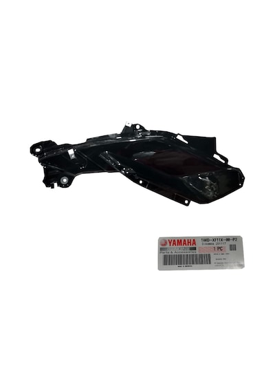 Yamaha Yzf R25 Iç Kapak Sağ Metalik Siyah 1Wd-Xf11X-00-P2
