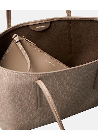 Calvin Klein Kadın El Çantası Lv04f3267g3ı6 Vizon