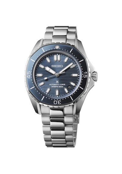 Seiko Prospex Diver's Spb483j Otomatik Erkek Kol Saati Metalik Gri
